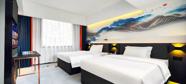 漫州酒店(安化县人民医院店)图片