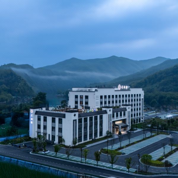 安徽宁国皖南川藏线花间境·晓雾酒店图片