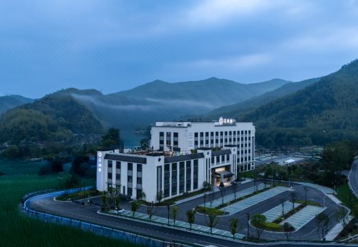 安徽宁国皖南川藏线花间境·晓雾酒店外景图