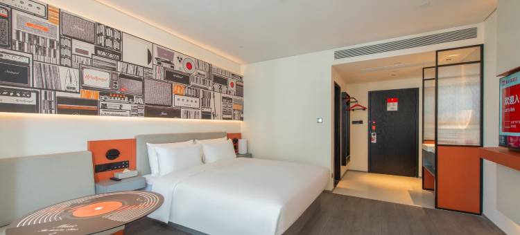 宜必思酒店(乌鲁木齐喀什东路通嘉国际港店)图片