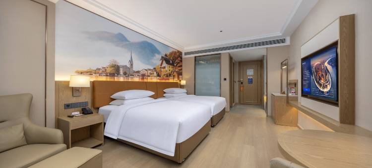 维也纳酒店(玉门店)图片