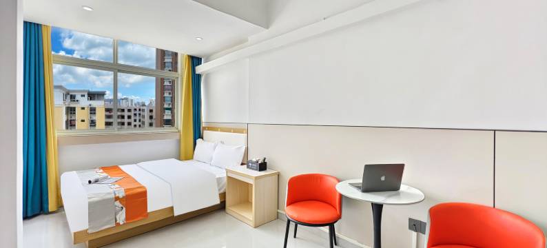 北海龙诚酒店(海底世界店)图片