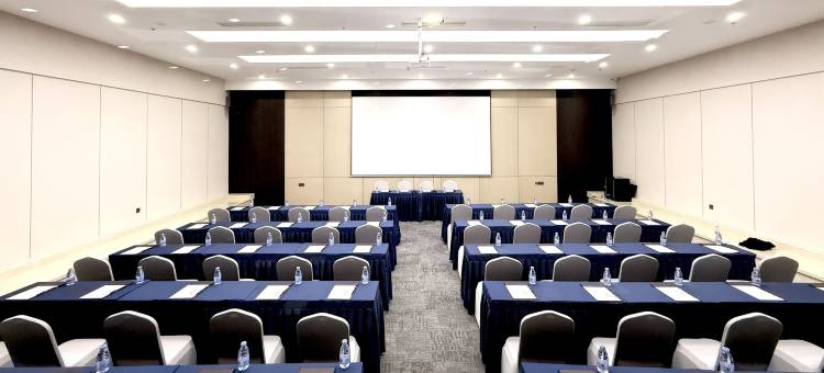 重庆江北机场丽呈华廷酒店图片