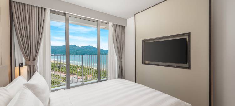岘港索莱尔温德姆酒店 - 免费定时机场接驳车(Wyndham Soleil Danang - Free Schedule Airport Shuttle)图片