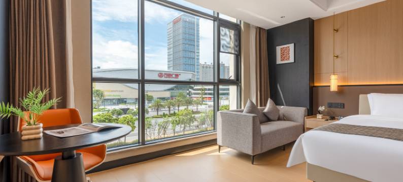 柏润酒店(珠海斗门万达广场店)图片