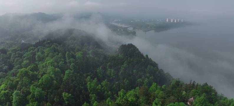 桃花源·云隐图片