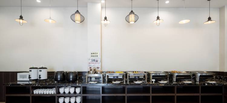 昊概念|City view酒店(赤峰红山区政府店)图片