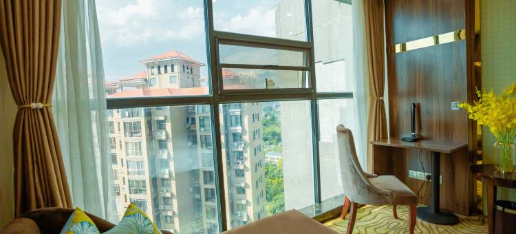 资兴观雾栖居·美宿(东江店)图片