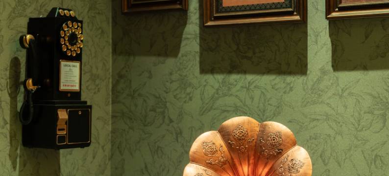 归墅·临江酒店(广汉北站店)图片