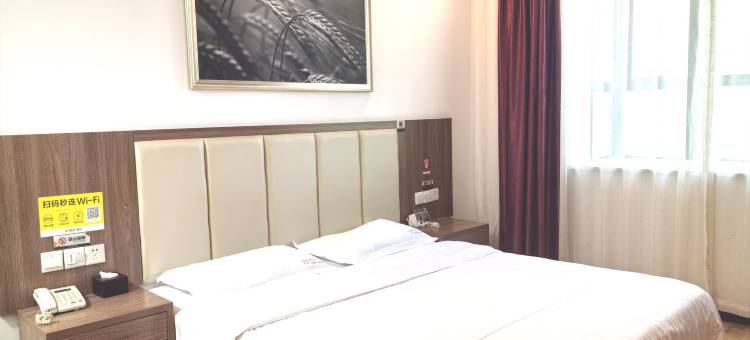 吉楚酒店(监利玉沙小学店)图片