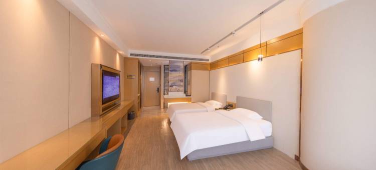 格林东方酒店(天津武清万达广场店)图片