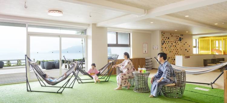Ooedo Onsen Monogatari Hotel Ranpu (Old:Yukai Resort Premium Hotel Ranpu)图片