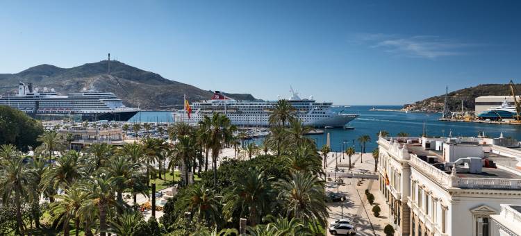 卡塔赫纳 AC 酒店(AC Hotel Cartagena)图片