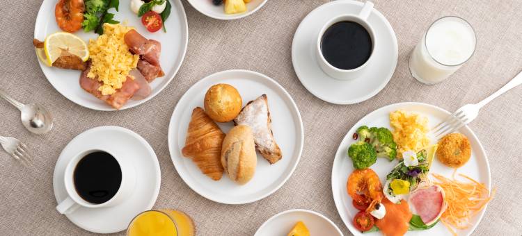 京阪天满桥站前酒店(Hotel Keihan tenmabashi ekimae)图片