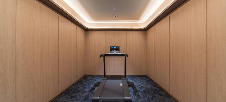 上海虹桥机场国展中心桔子水晶酒店图片