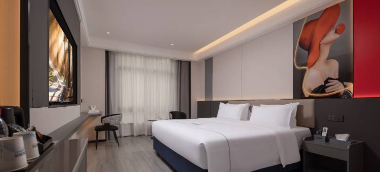 乐东铂悦智能酒店(黄流车站店)图片