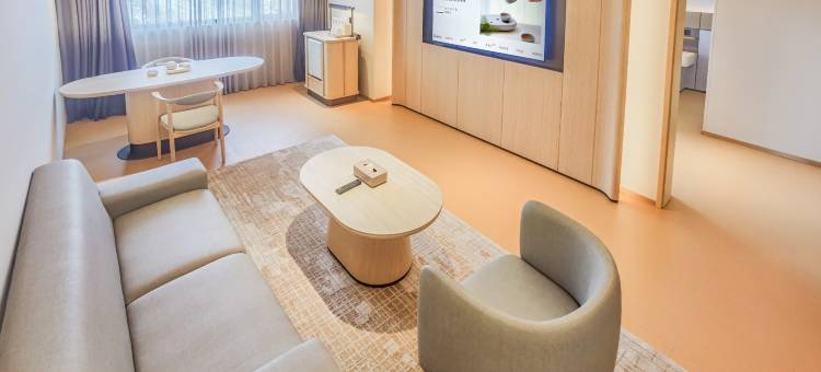 全季酒店(六安站店)图片