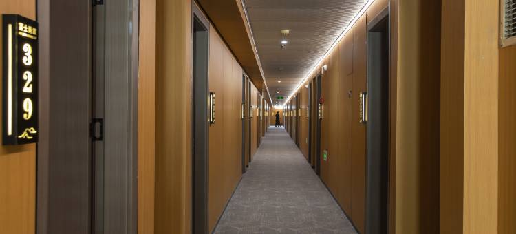 淮安富士商旅酒店图片