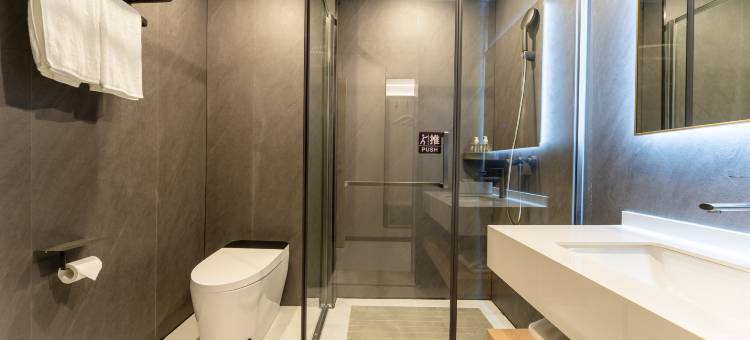 亚悦酒店(吉安井冈山景区博物馆店)图片