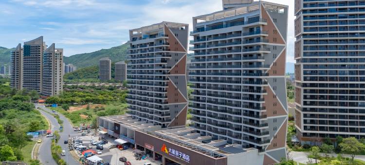 海陵岛大象酒店图片