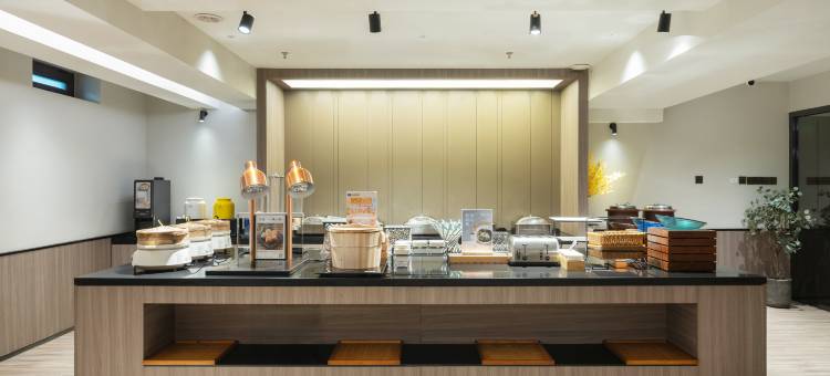 汉庭酒店(遵化北二环路店)图片