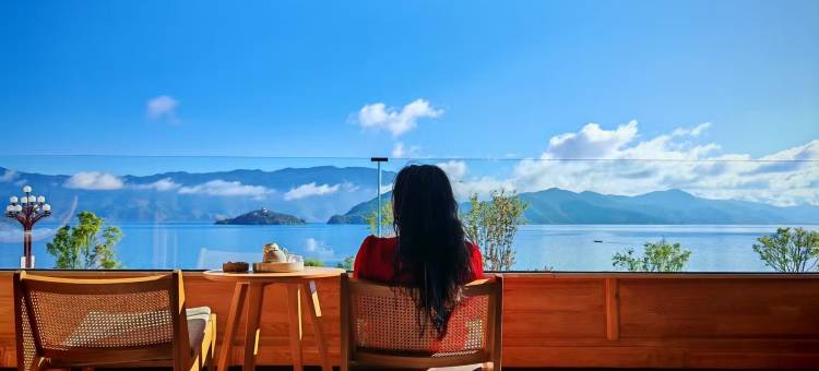 榻观｜白云锦宿•一线湖景酒店(三家村码头店)图片