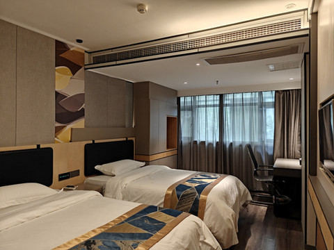 榕新酒店(福州火车站广场店)