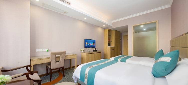 邂逅·槿花别苑(佛山祖庙叠滘地铁站店)图片