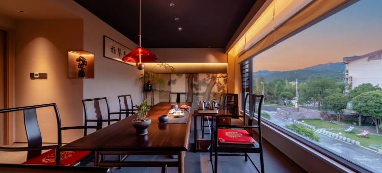 武夷山福见春庄度假空间(景区南入口店)图片