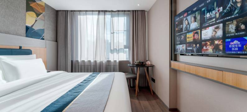 如家商旅酒店(西安钟鼓楼北大街地铁站店)图片