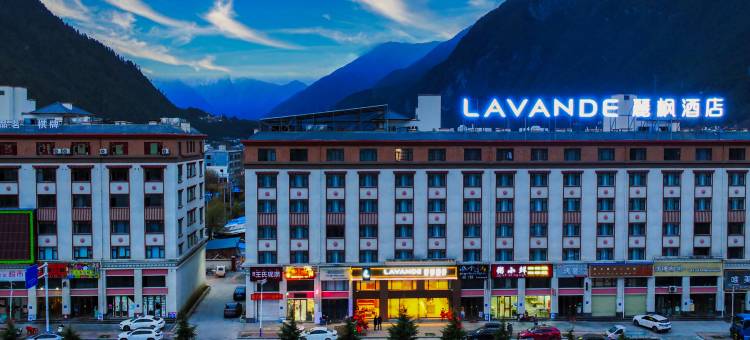 麗枫酒店(林芝波密318国道店)图片