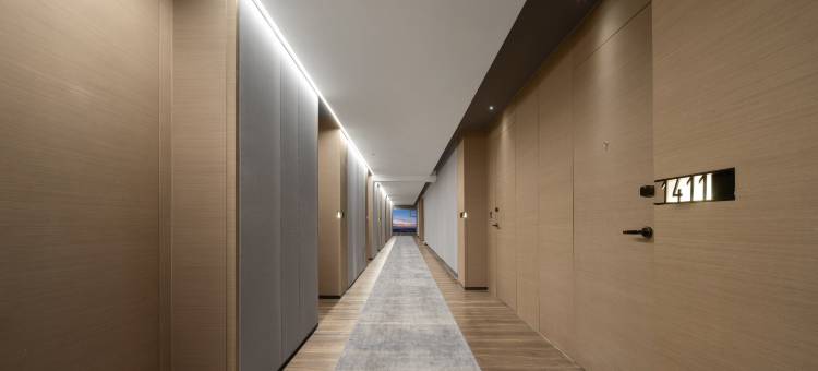 乌鲁木齐南湖市政府美仑酒店图片