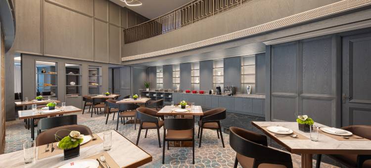 邯郸华邑酒店图片