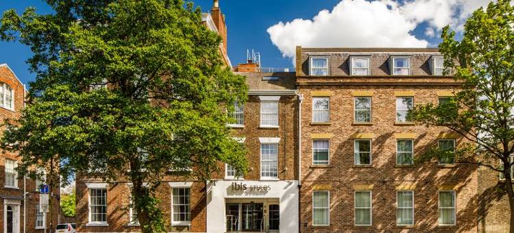 宜必思尚品约克中心酒店(ibis Styles York Centre)图片