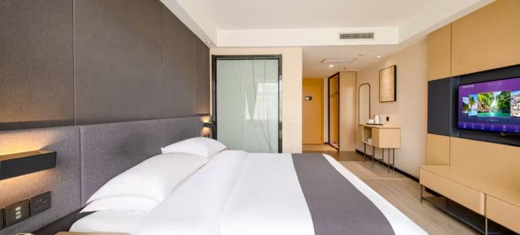 尚客优精选酒店(无棣县人民医院店)图片