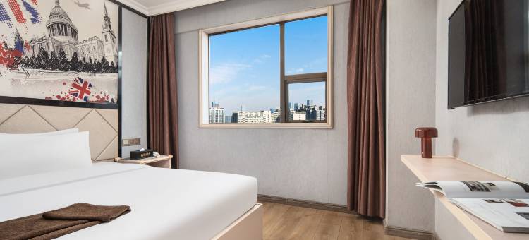 中方同乐大酒店(怀化华美学校店)图片