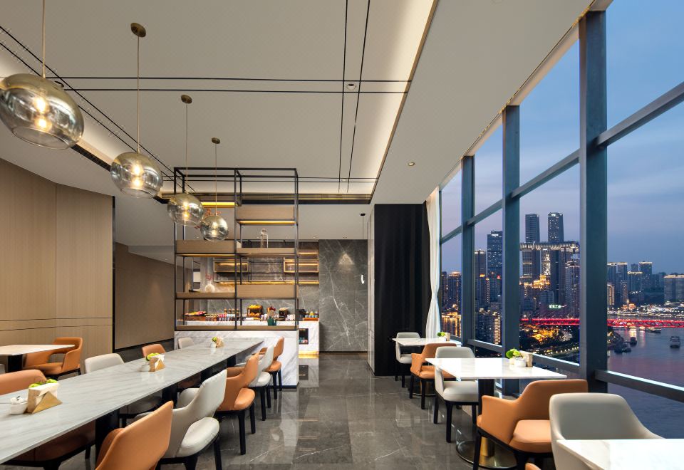 Atour Hotel (Chongqing Nanbin Road Huangguan International River view) Hotel Overview