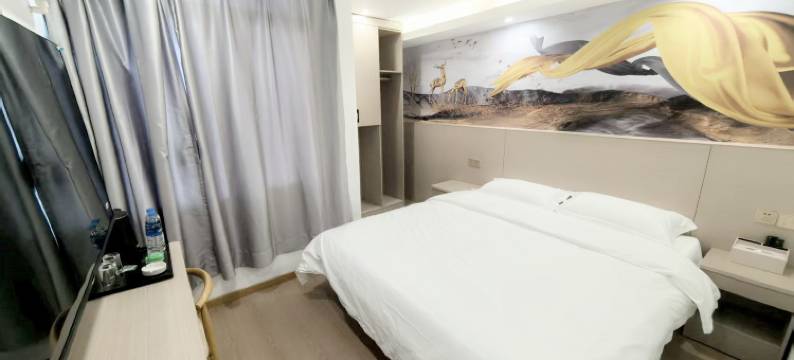 陶街公寓(广州北京路步行街公园前地铁站店)图片