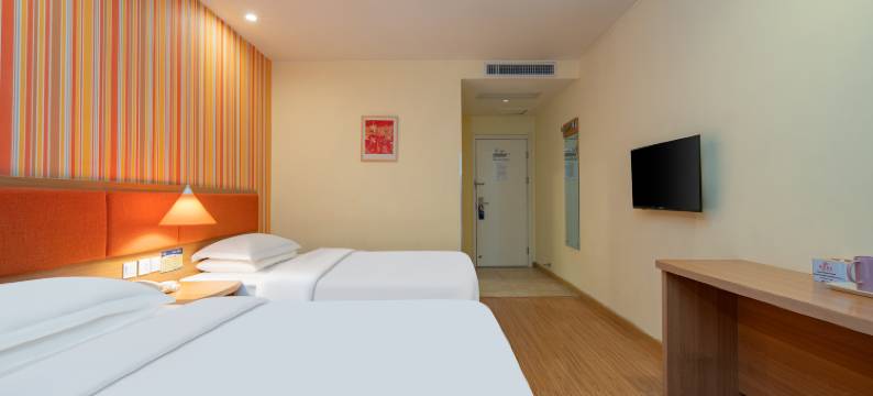 峰驿酒店(宜昌东站)图片