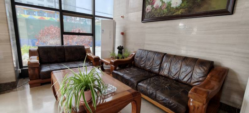 南郑县金典大酒店图片