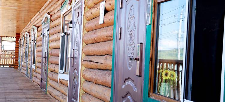 额尔古纳恩和叶列娜宾馆图片