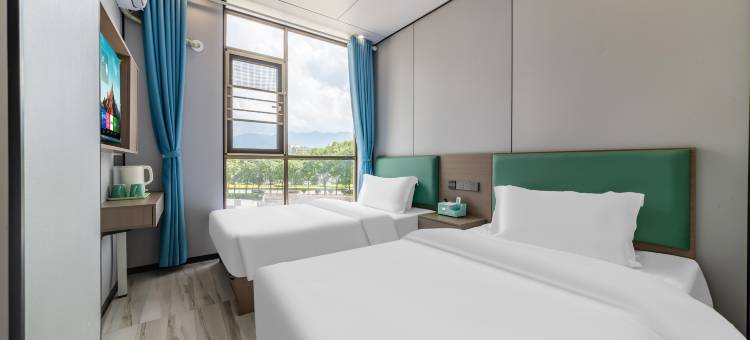 金橙•柿子酒店(闽侯大学城上街地铁站店)图片