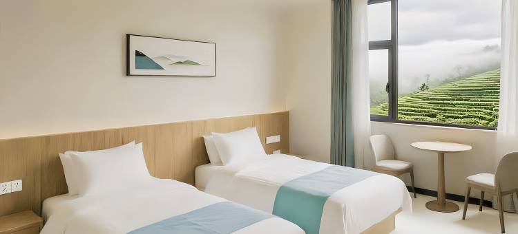 皇茶园茶宿图片