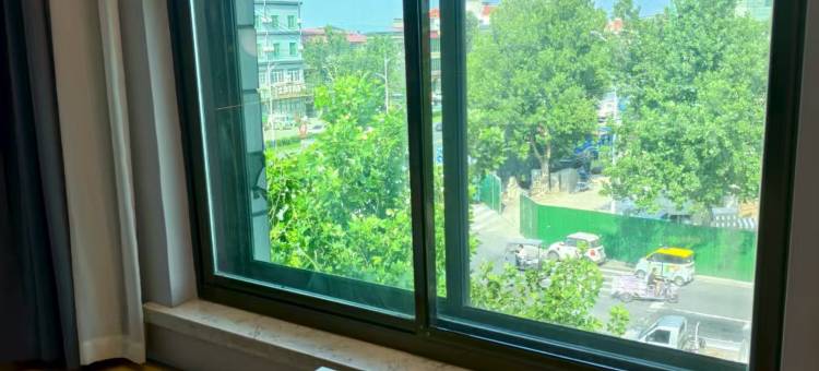 灰鲸智能酒店(安国东方药城店)图片