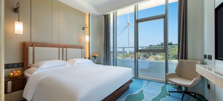 莆田南日岛木兰雅途酒店图片