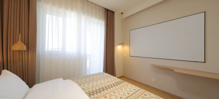 花筑·馨悦酒店(秦皇岛南戴河仙螺岛店)图片