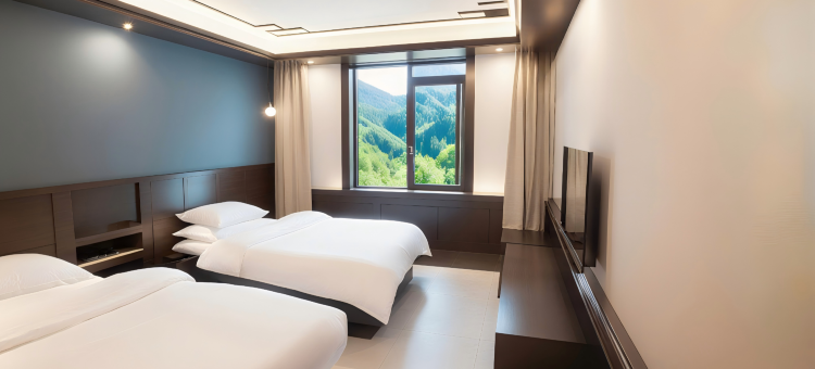 垭隆・Healing森林氧吧丨藏式风情・轻奢设计酒店(四姑娘山景区店)图片