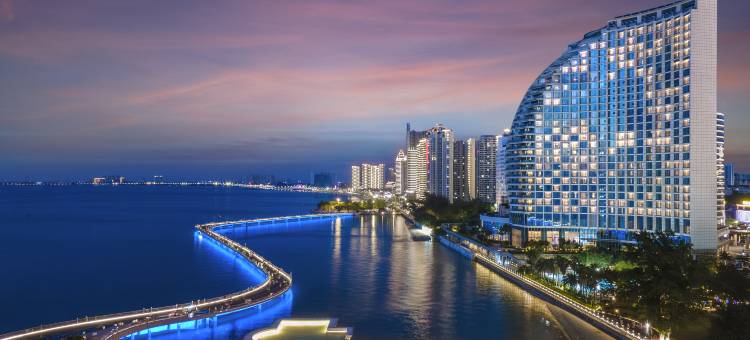 北海富丽华大酒店图片