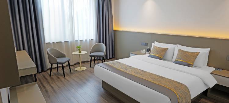 云谷里酒店(徐州铜山区安全谷店)图片