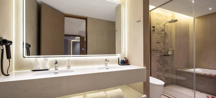 麗枫酒店(大连西安路地铁站店)图片